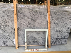 China Grey Marble New Grey Marble Materials Slabs