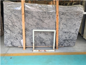 China Grey Wolfy Marble, Slabs and Tiles, Wall/Flooring Covering, the Best Price, Quarry Owner