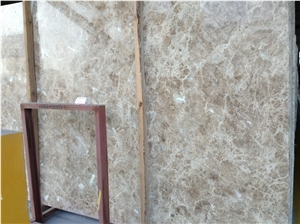 Crystal Light Imperial Marble, Slab & Tiles, for Wall or Flooring Coverage