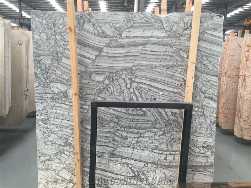 Eart Elgin Marble, Slabs and Tiles, for Wall / Flooring Coverage