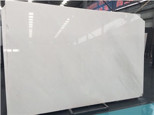 East White,Snow White,Orient White Marble,Baoxing White,Sichuan White Marble Slab Polished for a Grade Marble