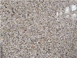 G682 Granite Slabs & Tiles, Cut-To-Size, for Wall and Floor