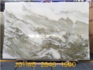 Landscape Painting Marble Tile & Slab,Luxury Stone for High Quality