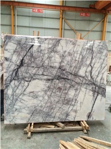 Lilac Marble,Banswara Purple White,Banswara Lilac Marble, Slabs & Tiles for Wall and Flooring Coverage, High Quality and Best Price