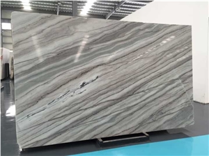 Palissandro Blue Marble, Azul Marble, Slabs or Tiles, for Wall or Flooring Coverage