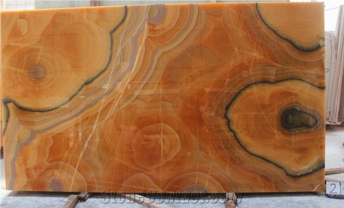 Red Agate Onyx, Agate Onyx, Slabs & Tiles, for Wall and Flooring Coverage
