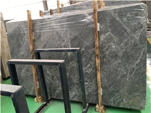 Silver Ermine Marble,Silver Marble, Slabs or Tiles, for Wall or Flooring Coverage