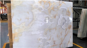 White Onyx, White Onix, High Quality Onyx, Unique Veins, Natral Texture, Slab and Tiles, Wall and Flooring Coverage,