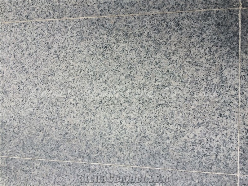 Polished Guangdong White/Grey Granite/ Chinese G439 Granite for Wall, Floor,Etc.
