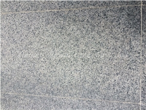 Polished Guangdong White/Grey Granite/ Chinese G439 Granite for Wall, Floor,Etc.