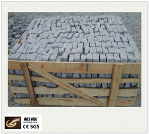 Cheap G603 Wholesale Granite Cube Paving Stones,Cheap Silver Grey Granite Paving Stone Factory Wholesale