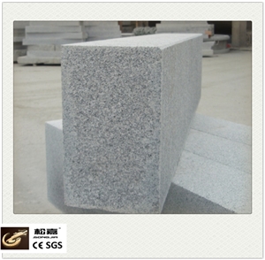 Cheap Price Stone and Good Quality Stone, China G601 Grey Granite Kerbstone