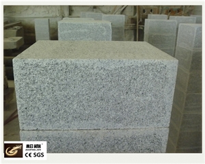 Cheap Price Stone and Good Quality Stone, China G601 Grey Granite Kerbstone