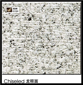 Chiselled G612 Granite Tiles