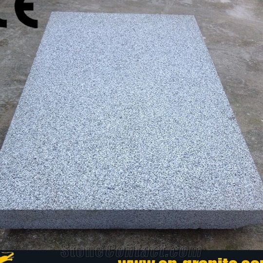 Flamed Granite Floor Tiles,G654,G654 Granite Flamed,Flamed Granite ...