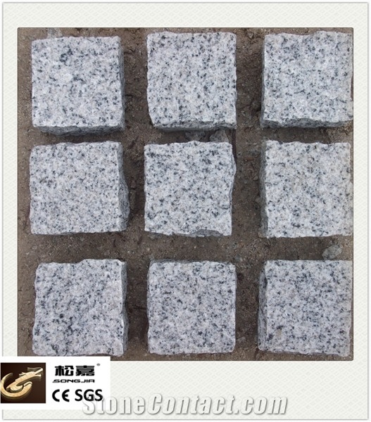 Hot Sale Wholesale Price China G603 Decorative Cube Stone Manufacturers Suppliers