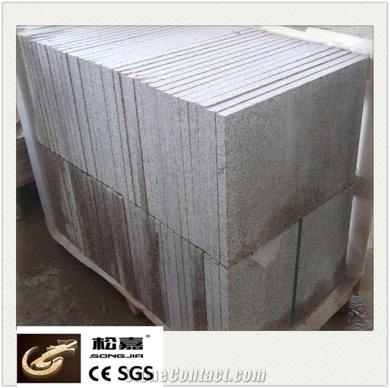 Light G682 Granite Cheap China Stone Enviroment Stone on Sale