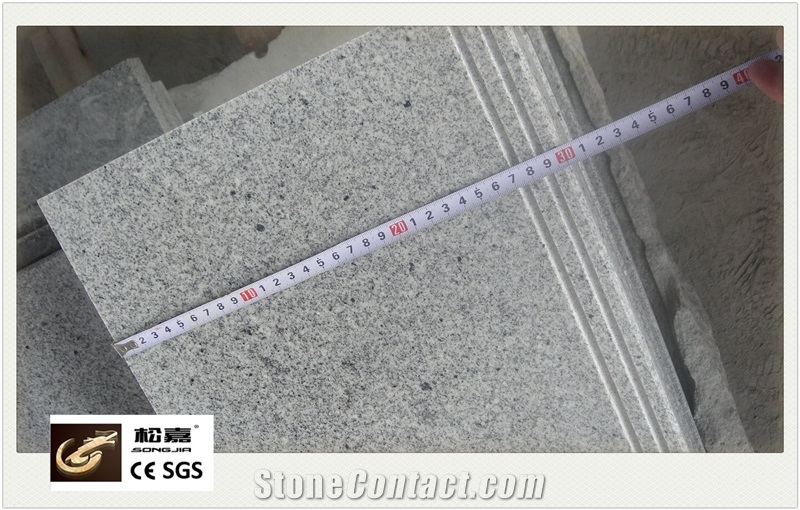 Polished Cheap G633 Granite Slab,Popular Quarry Chinese Granites G633,Hot Sale Chinese Stone Tile G633,Grey Granite Tile 60x60 High Quality on Sale
