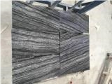 Black Wood Vein,Antique Wood,Rosewood Grain Black Marble,Wooden Black Marble,Black Forest Marble Slab&Tile