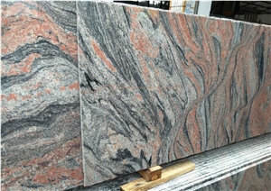 Red Juparana Granite Tile & Slab China Granite