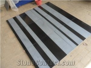 Chinese Light Grey Basalt Polished Tiles & Slabs
