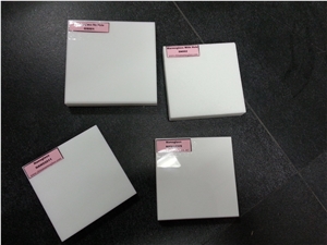 Hot Selling Super White Polished Nano Crystallized Glass Stone Slab 3000x1600x18mm