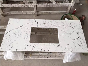 Bestone Quartz Solid Surfaces for Kitchen Countertops