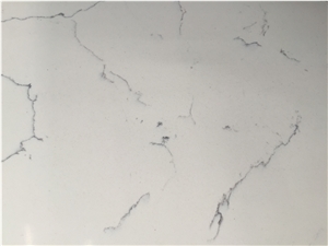Bst Carrara White China Man-Made Quartz Stone for Multifamily/Hospitality Projects Combines Performance and Design,Environmentally-Friendly