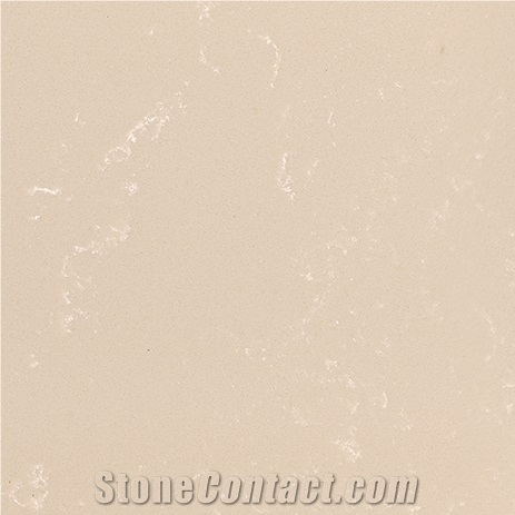 Beige Navada Quartz Stone Slabs,China Engineered Stone, Artificial Stone, Solid Surface Quartz Stone ,Caesarstone Quartz