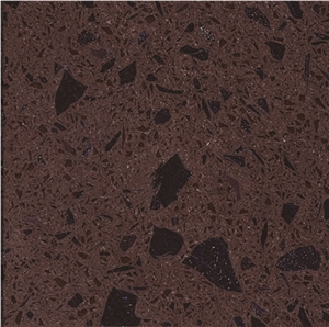 Dark Crytal Purple Quartz Stone Slabs & Tiles ,China Engineered Stone, Artificial Stone , Superior Quality Solid Surface Quartz Stone ,Caesarstone Quartz