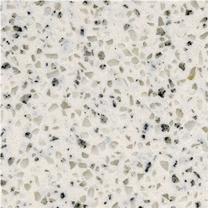 Grain Quartz Stone, Jade Spot Grey Quartz Slab