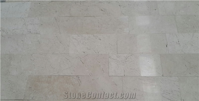 Phellos Marble, Onur Kas Beige Marble Tiles & Slabs, Polished Marble Floor Covering Tiles, Walling Tiles