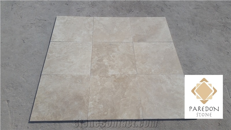Durango Paredon Travertine pattern Tiles, beige travertine floor covering tiles