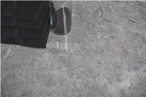 Silver Marble Tiles & Slabs, Grey Polished Marble Floor Covering Tiles, Walling Tiles