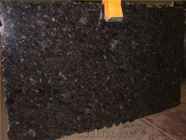 20mm and 30mm Blue Galactica Granite Slabs