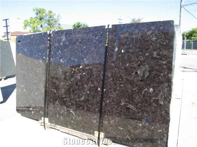 Beautiful Angola Brown Granite Tiles Price