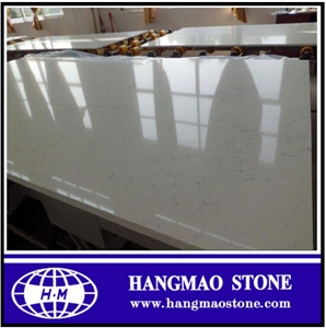 Chinese Prefab Quartz Stone Tile & Slab Engineered Stone Wholesale