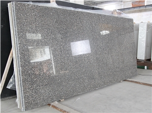 Dark Grey Crystal Quartz Stone Slab/Engineered Stone Slab/Artificial Stone Countertop /Solid Surface Top Quartz