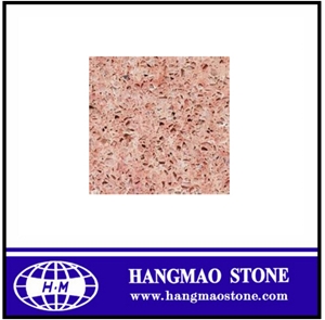 Decorative Beautiful Polished Pink Quartz Stone Tile & Slab