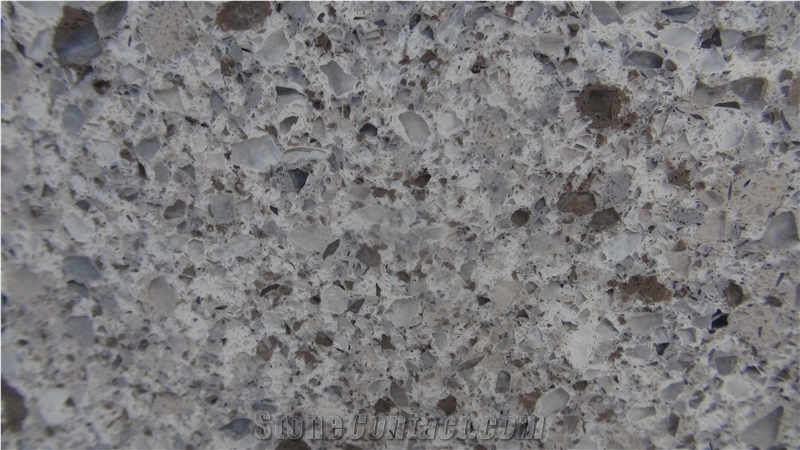 F2402 Factory Direct Veins Quartz Stone Tile & Slab