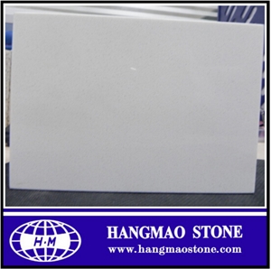 Hot Sell Cheap Price Pure White Quartz Stone Slabs & Tiles 2cm & 3cm Slab