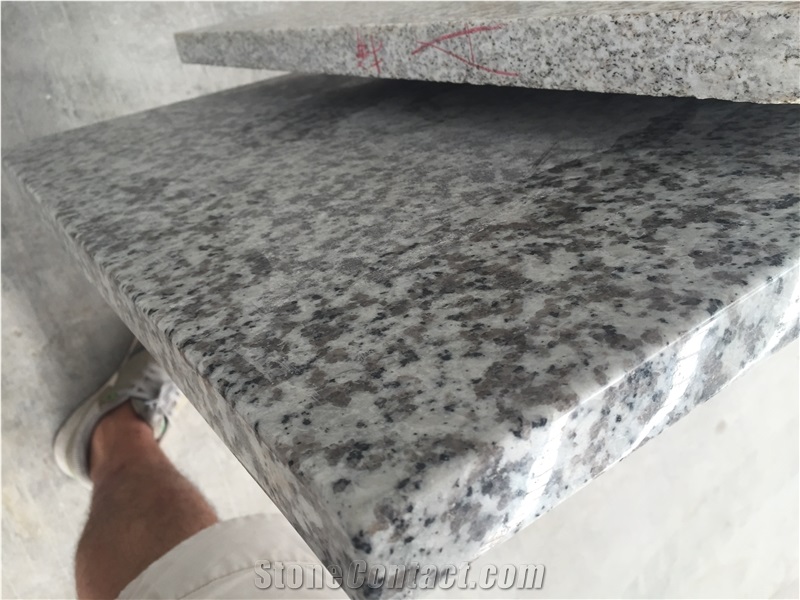G439 White Granite Bathroom Countertops,Vanity Tops