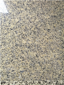 G741 Granite,Bright Yellow Granite Tile