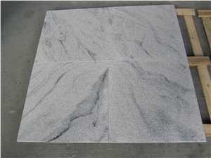 Shanshui Granite Stone Tile & Slab, China Grey Granite
