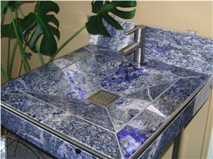 Katuba Blue Granite Slabs & Tiles