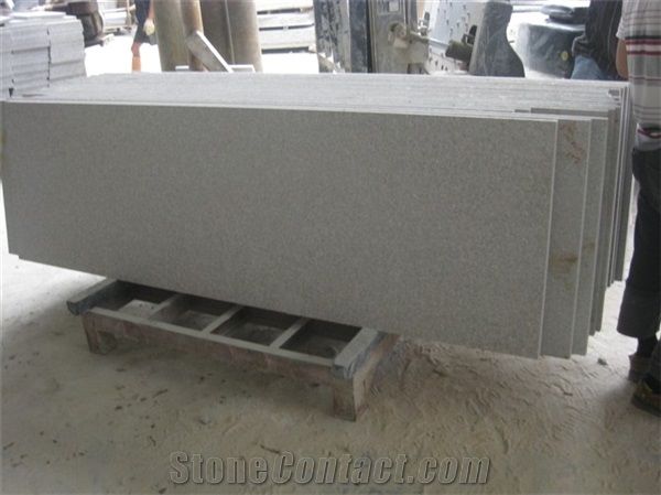 G681 Kitchen Countertops Rose Pink Custom Bar Tops Shrimp Pink