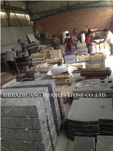 Shanxi China Black Granite Blocks ,Own Quarries ,Best Price