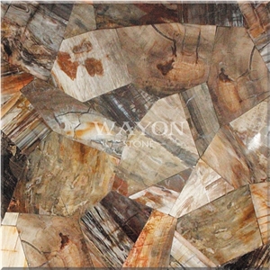 Natural Onyx Semiprecious Stone Crystal Stone Slabs & Tiles