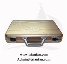 Aluminium Stone Samples Display Box Supplier in Xiamen