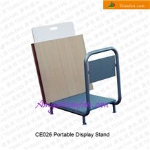 Ce026 Portable Display Rack